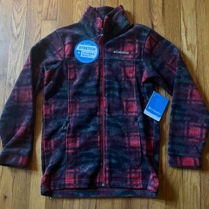 Columbia Youth Fleece Jacket